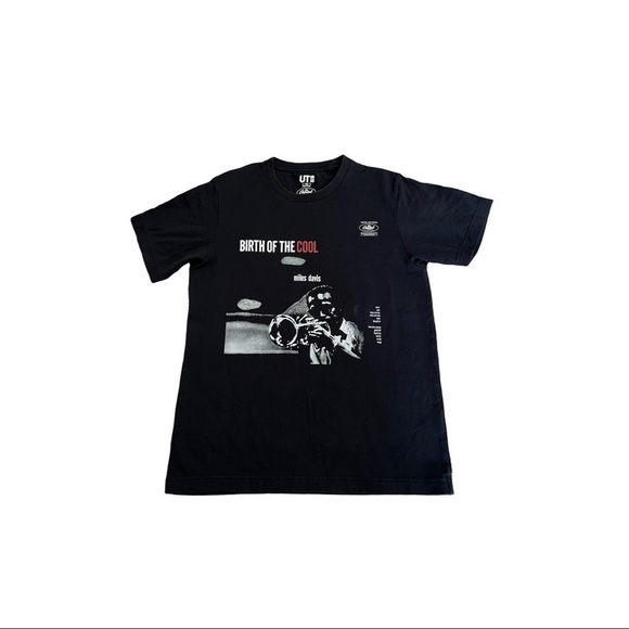 Uniqlo x Miles Davis Tee Size XS - Picture 1 of 5